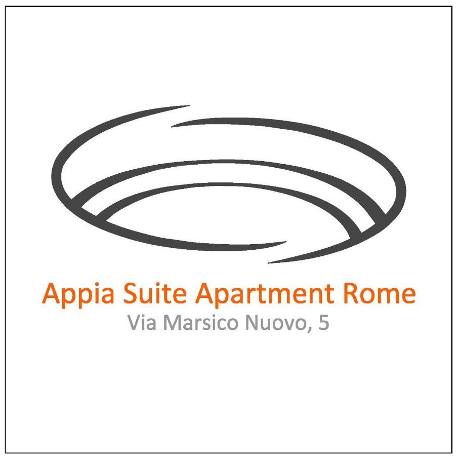 Appia Suite Apartament - Loft Con Giardino Roma Ngoại thất bức ảnh